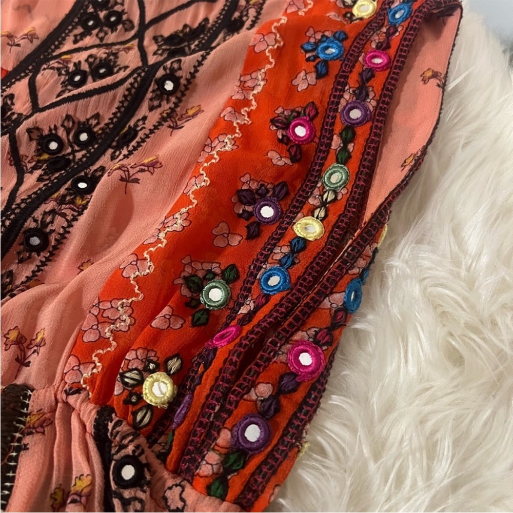 Free people smiling sun maxi - Picture 7 of 10